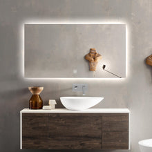 Load image into Gallery viewer, Royal - LED Light Bathroom vanity mirror