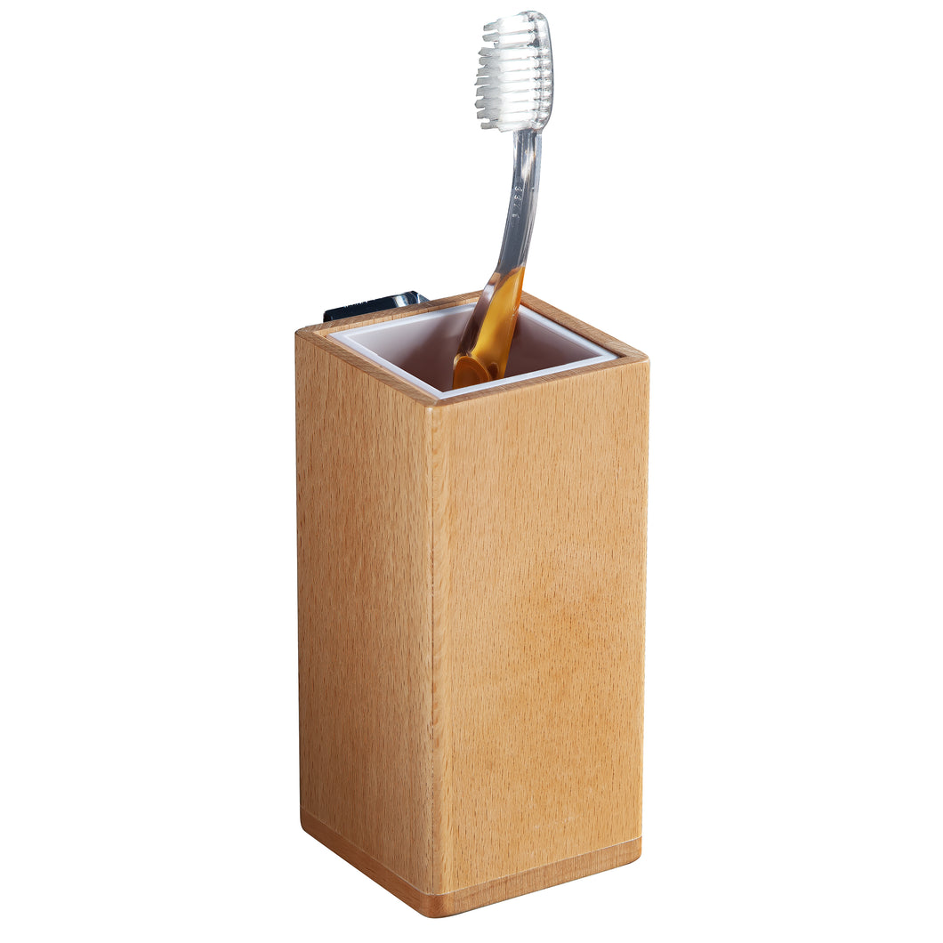 Table Toothbrush Holder Natura Collection