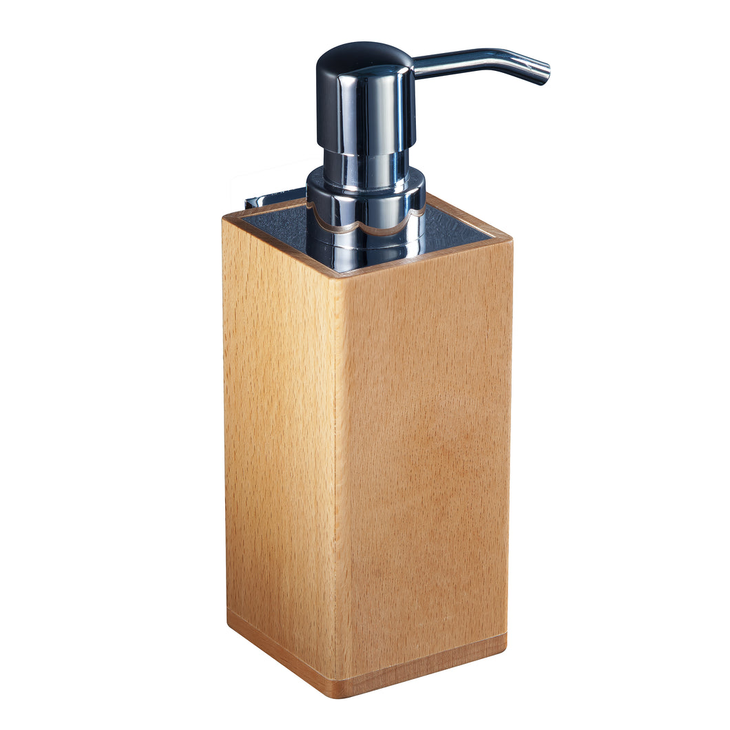 Wall Soap Holder Natura Collection Chrome