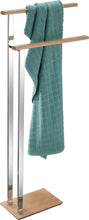 Load image into Gallery viewer, Stand Towel Holder Natura Collection
