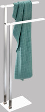 Load image into Gallery viewer, Stand Towel Holder Natura Collection