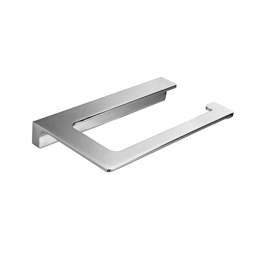 Paper holder without cover Nicole Collection Chrome