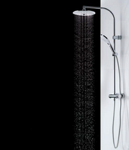 Load image into Gallery viewer, Chrome Dry Thermostatic Shower Column
