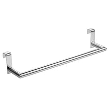 Load image into Gallery viewer, Bathroom cabinet Towel Bar 11in Dot Collection Chrome