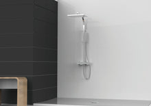 Load image into Gallery viewer, Chrome Kala Shower Column
