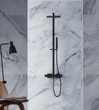 Load image into Gallery viewer, Black Kala Shower Column