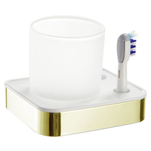 Load image into Gallery viewer, Wall Toothbrush holder Eco Collection