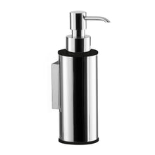Load image into Gallery viewer, Wall soap Dispenser Complements Collection Chrome

