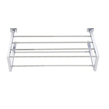 Load image into Gallery viewer, Wall Shelf No 8 Lum Collection Chrome