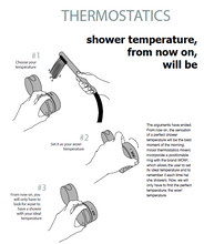 Load image into Gallery viewer, Set In Cool Thermostatic