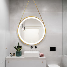 Load image into Gallery viewer, Soul - LED Light Bathroom vanity mirror

