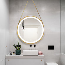 Load image into Gallery viewer, Soul - LED Light Bathroom vanity mirror