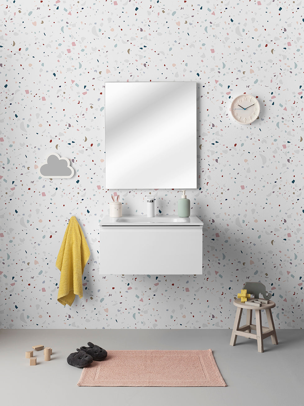 Murano - Bathroom vanity mirror
