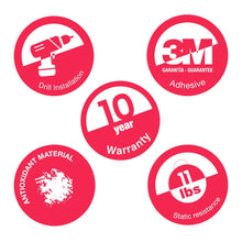 Load image into Gallery viewer, Paper Holder w/o cover Dot Collection Chrome