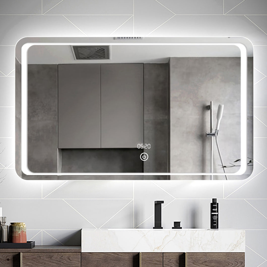 Contempo - LED Light bathroom vanity mirror