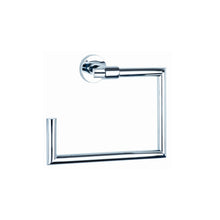 Load image into Gallery viewer, Towel Ring Joy Collection Chrome