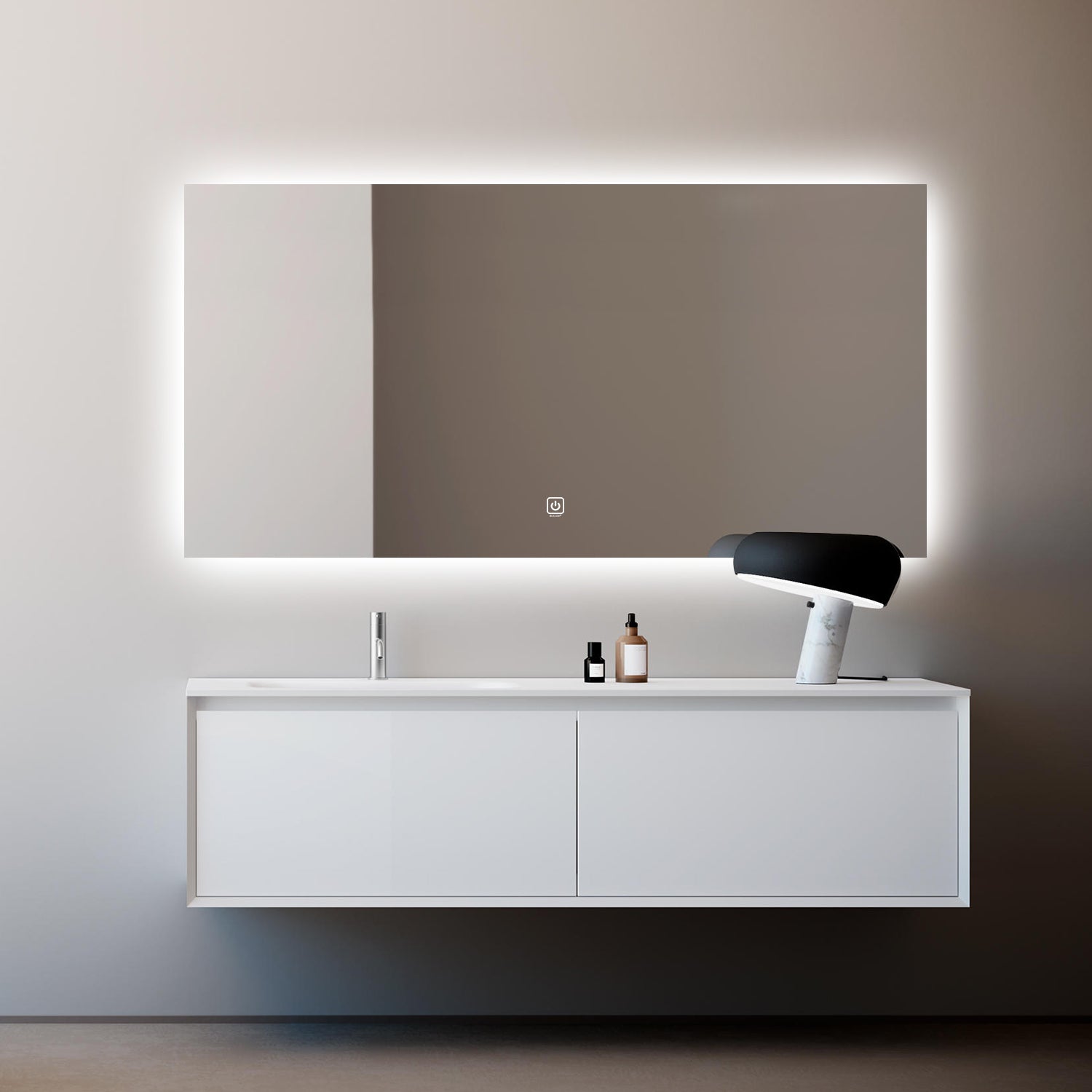 Royal - LED Light Bathroom vanity mirror