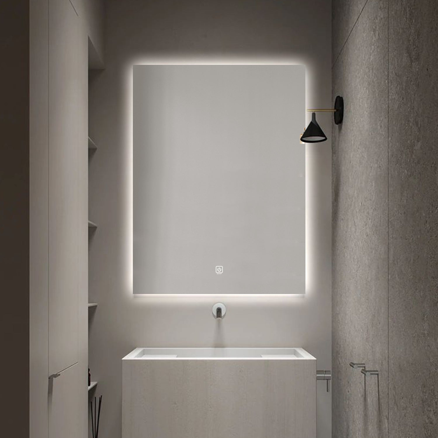 Royal - LED Light Bathroom vanity mirror