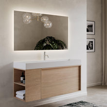 Load image into Gallery viewer, Royal - LED Light Bathroom vanity mirror
