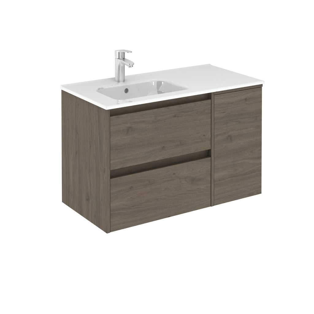 Unit 36in Sansa 2DR + 1D