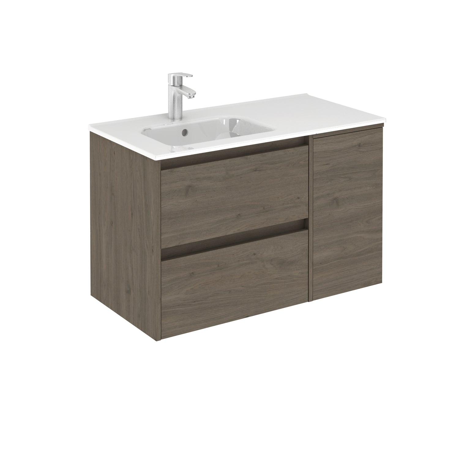 Unit 36in Sansa 2DR + 1D