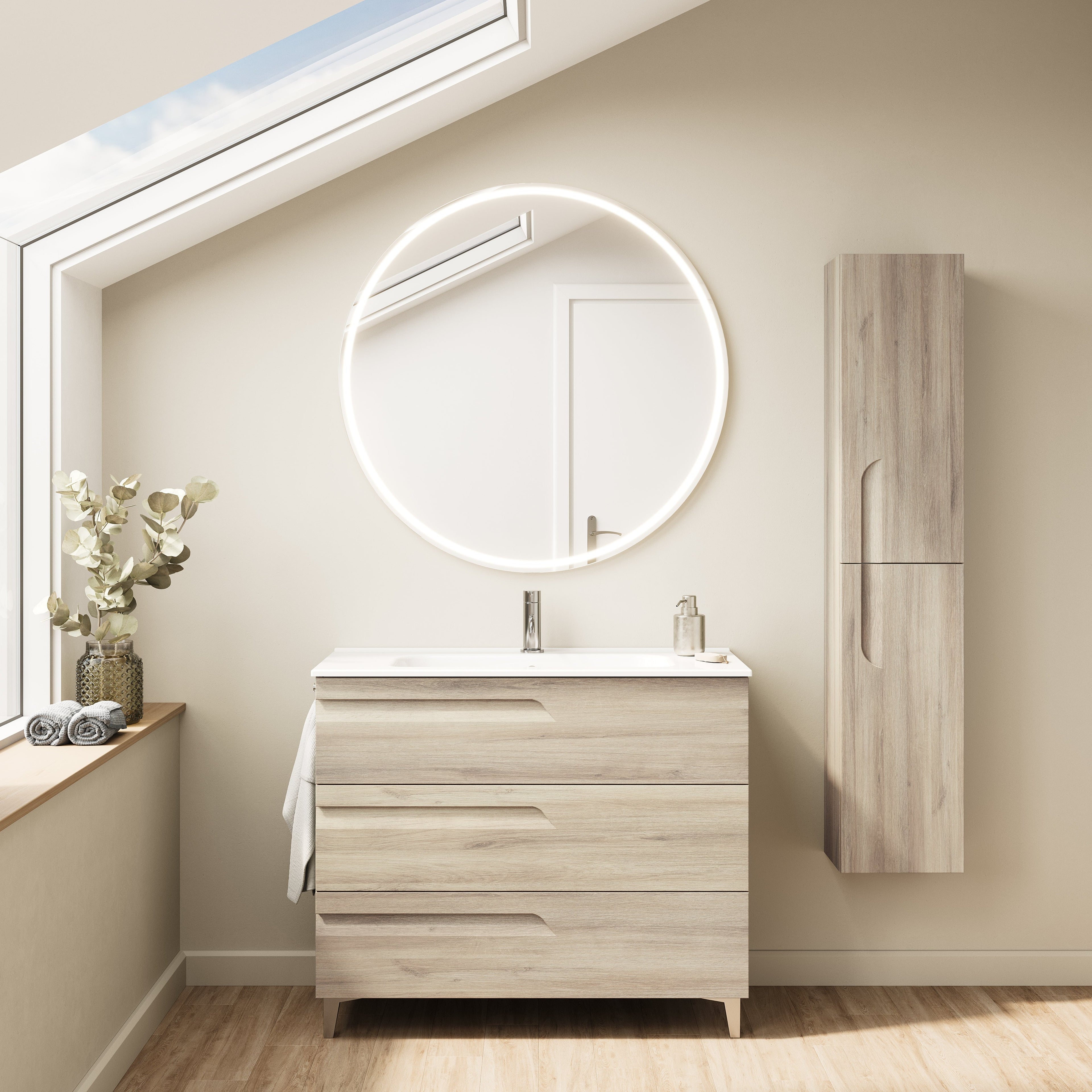 Unit 40in Vitale 3DR