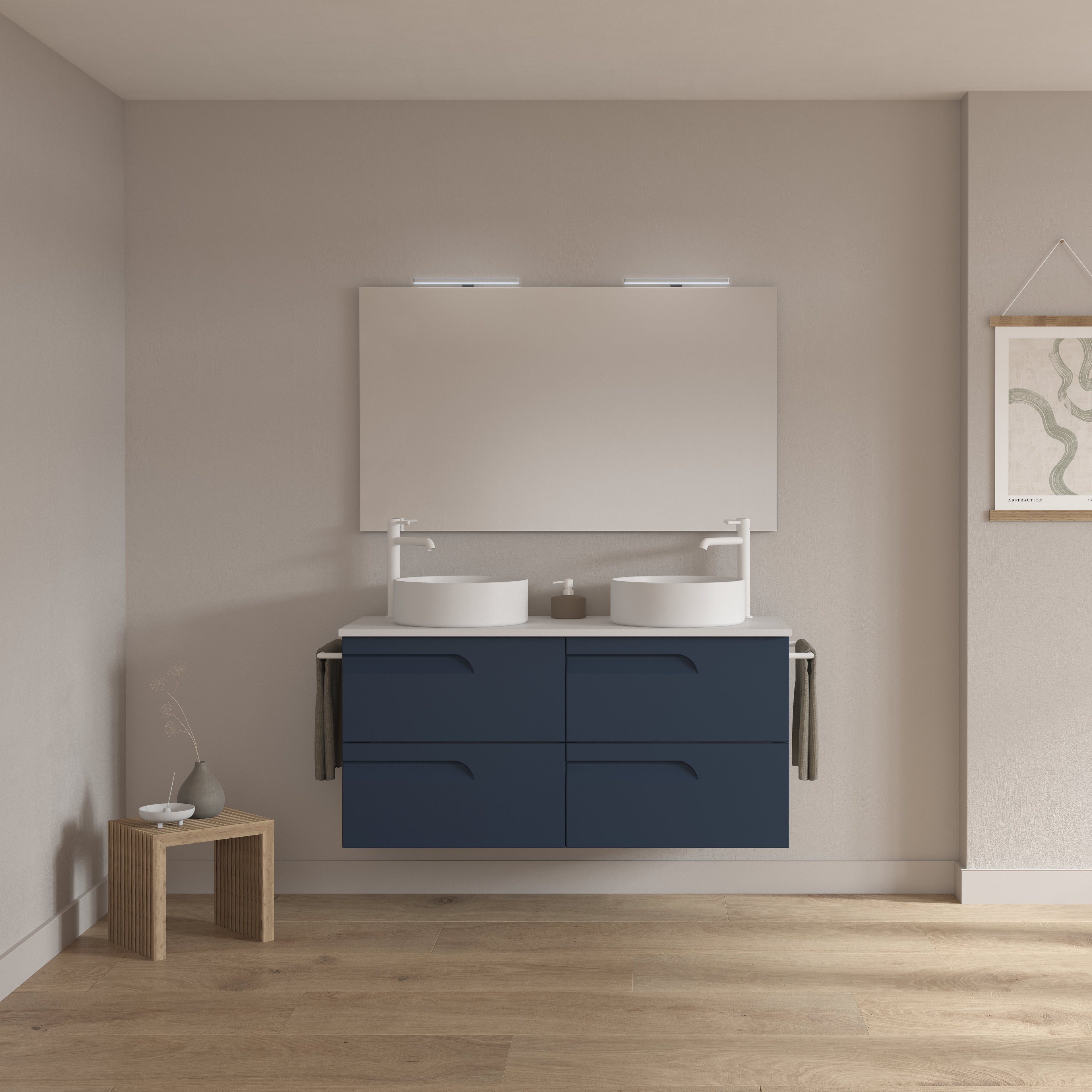 Unit 48in Vitale 4DR