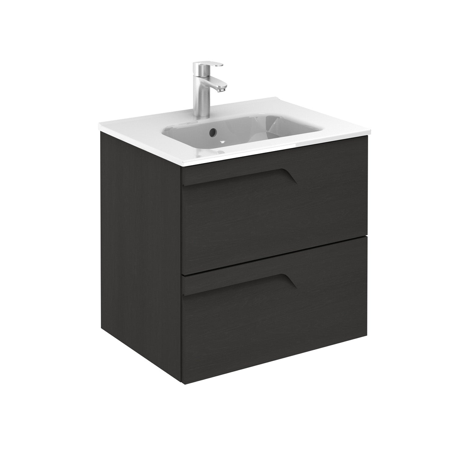 24" Vitale 2DR Grey Nature