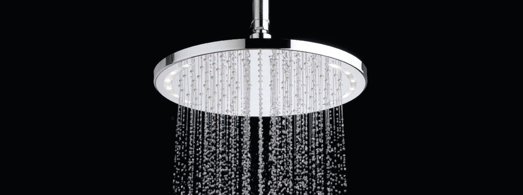 Round Daylight Showerhead (Chrome)