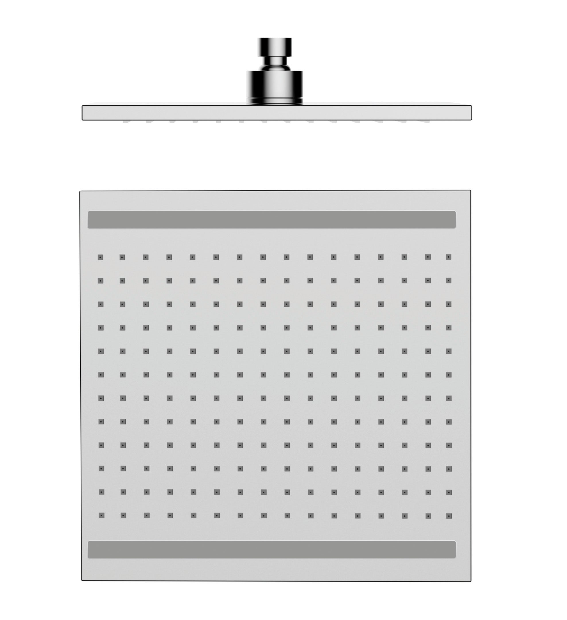 Square Daylight Showerhead (Chrome)
