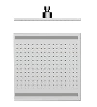 Load image into Gallery viewer, Square Daylight Showerhead (Chrome)
