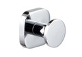 Robe Hook Bassic Chrome