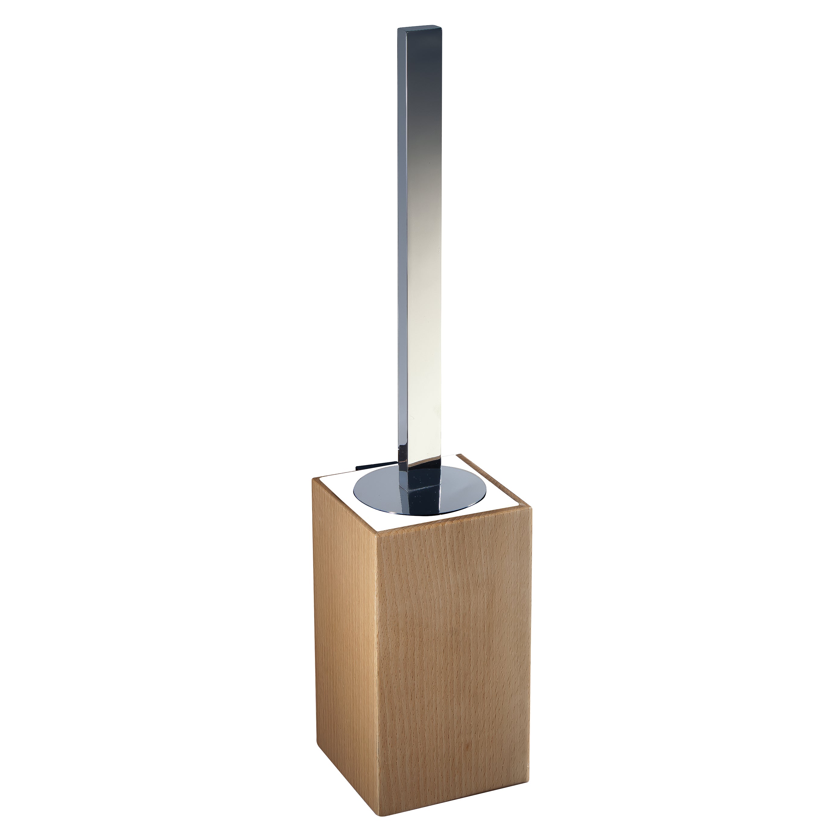 Hanging Toilet Brush Natura Collection Chrome
