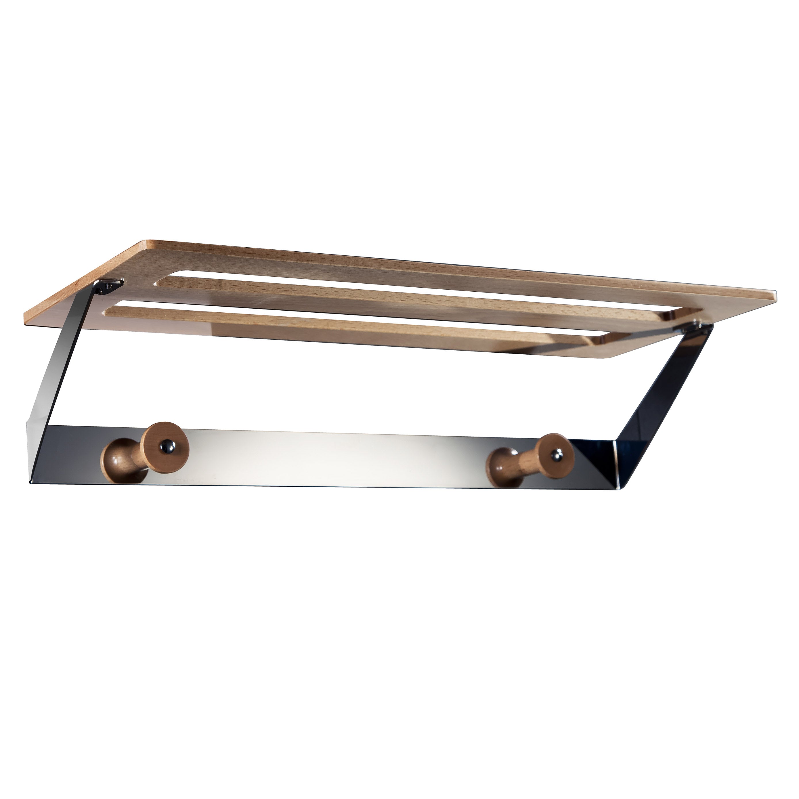 Towel Shelf Natura Collection