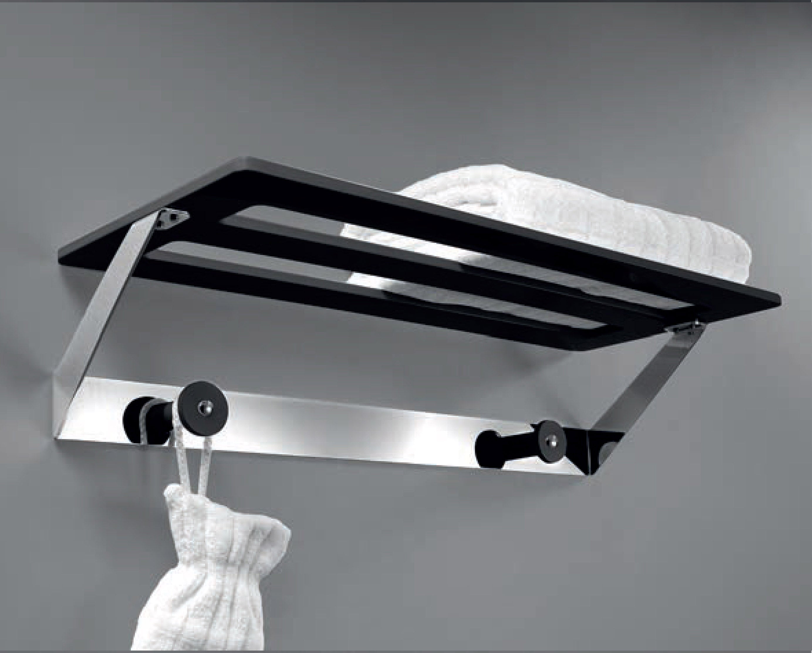 Towel Shelf Natura Collection