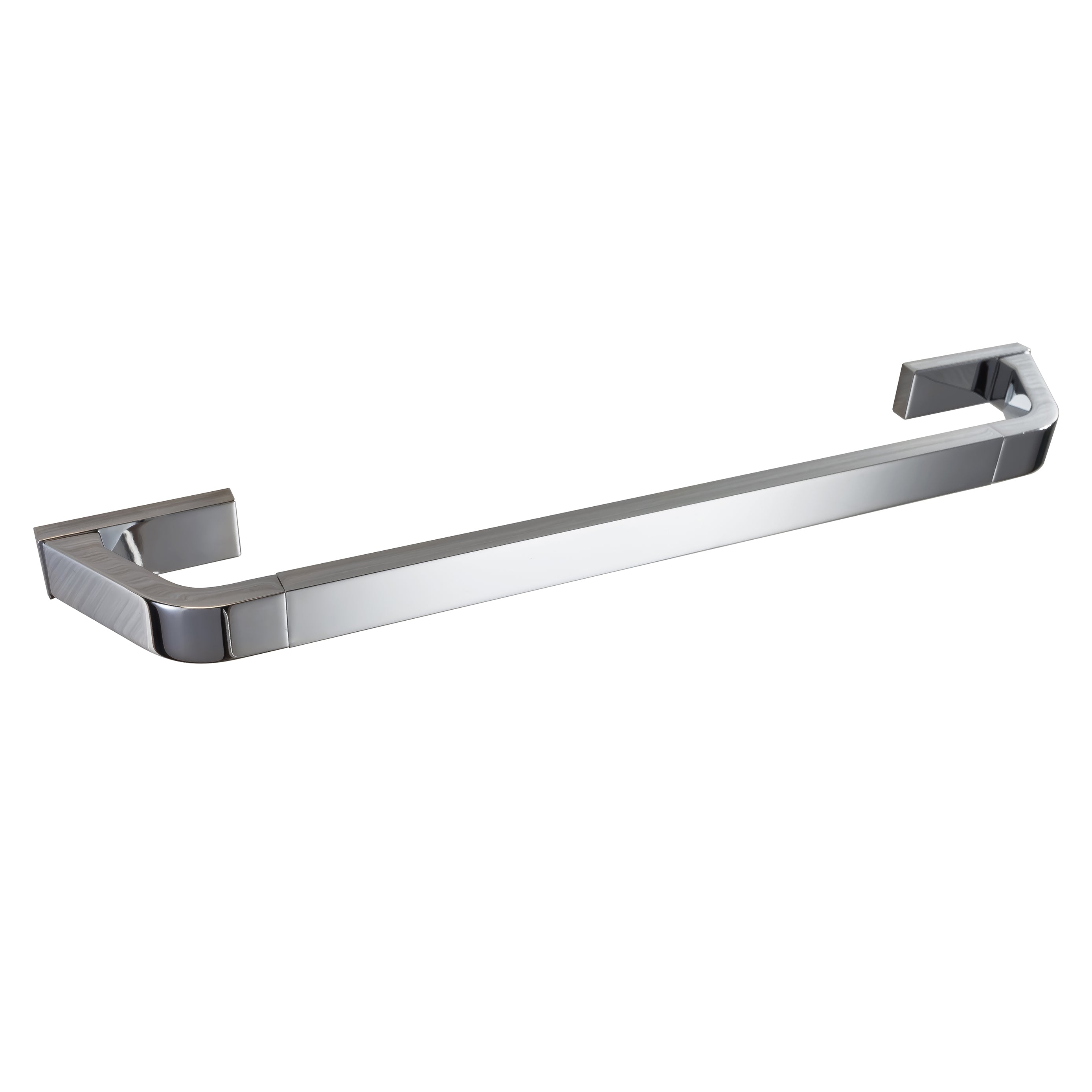 Towel Bar Holder Luxor Collection Chrome