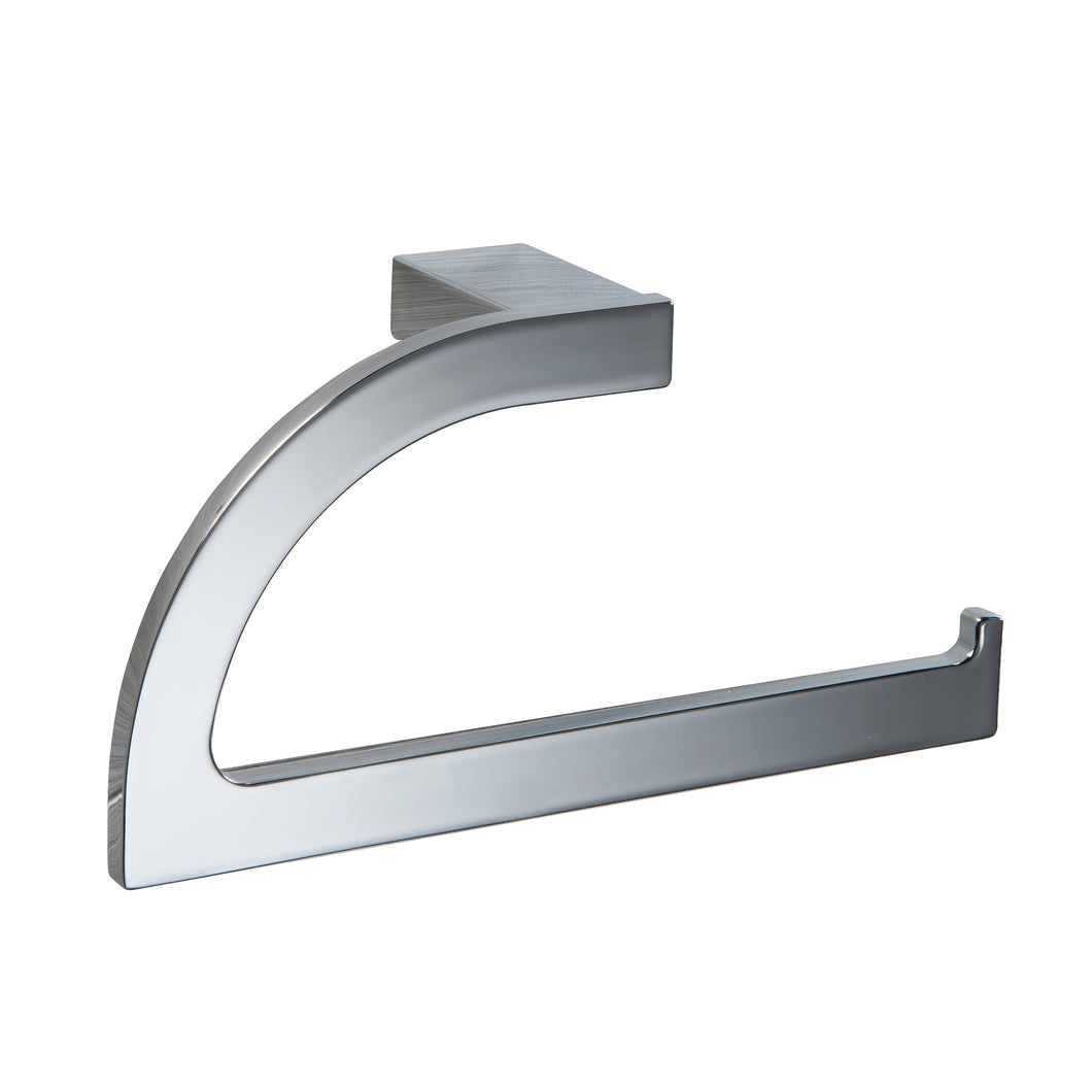 Towel Ring Luxor Collection Chrome