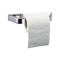 Paper holder without shelf Luxor Collection Chrome