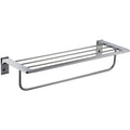 Towel Shelf Nicole Collection Chrome