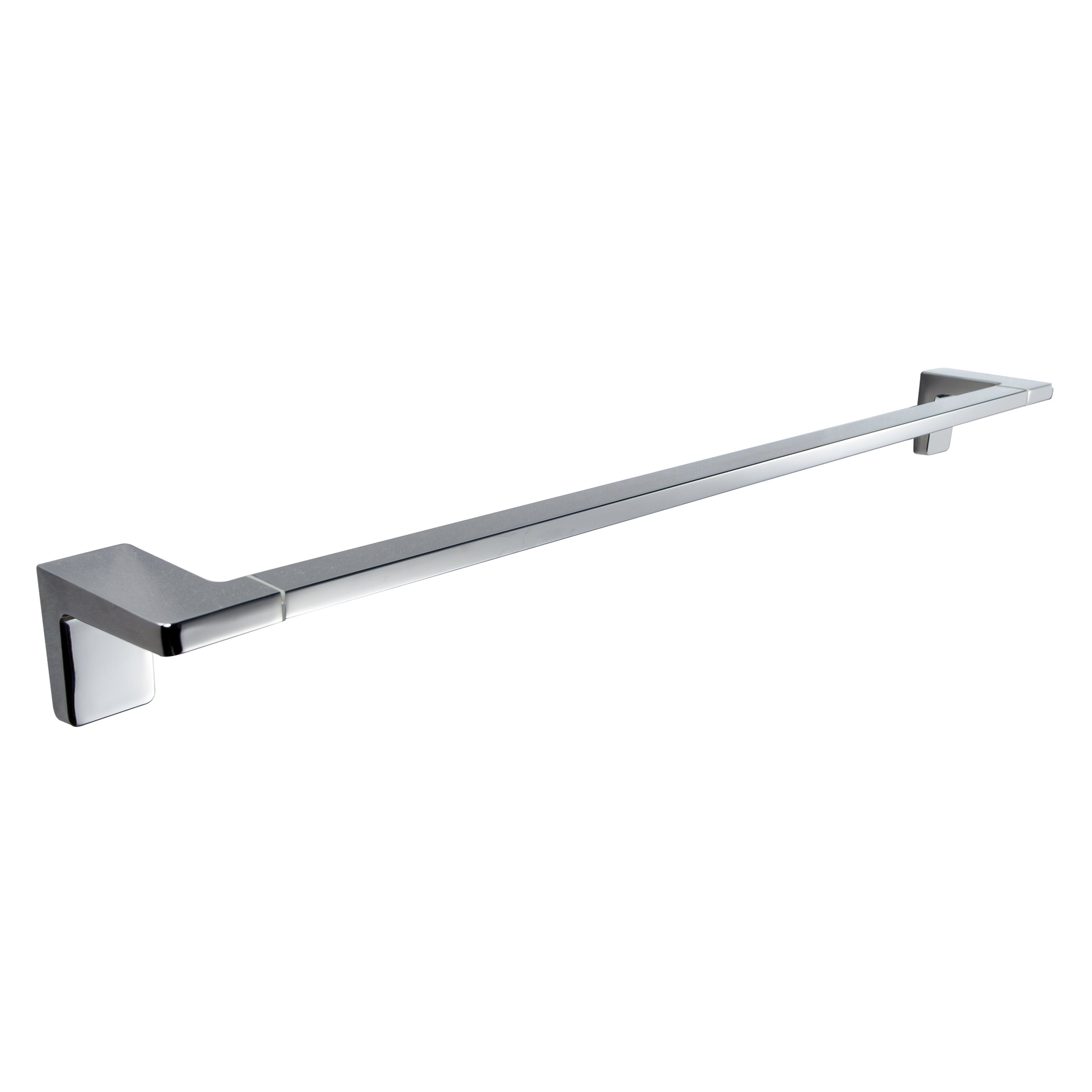 Towel Bar Holder Nicole Collection Chrome