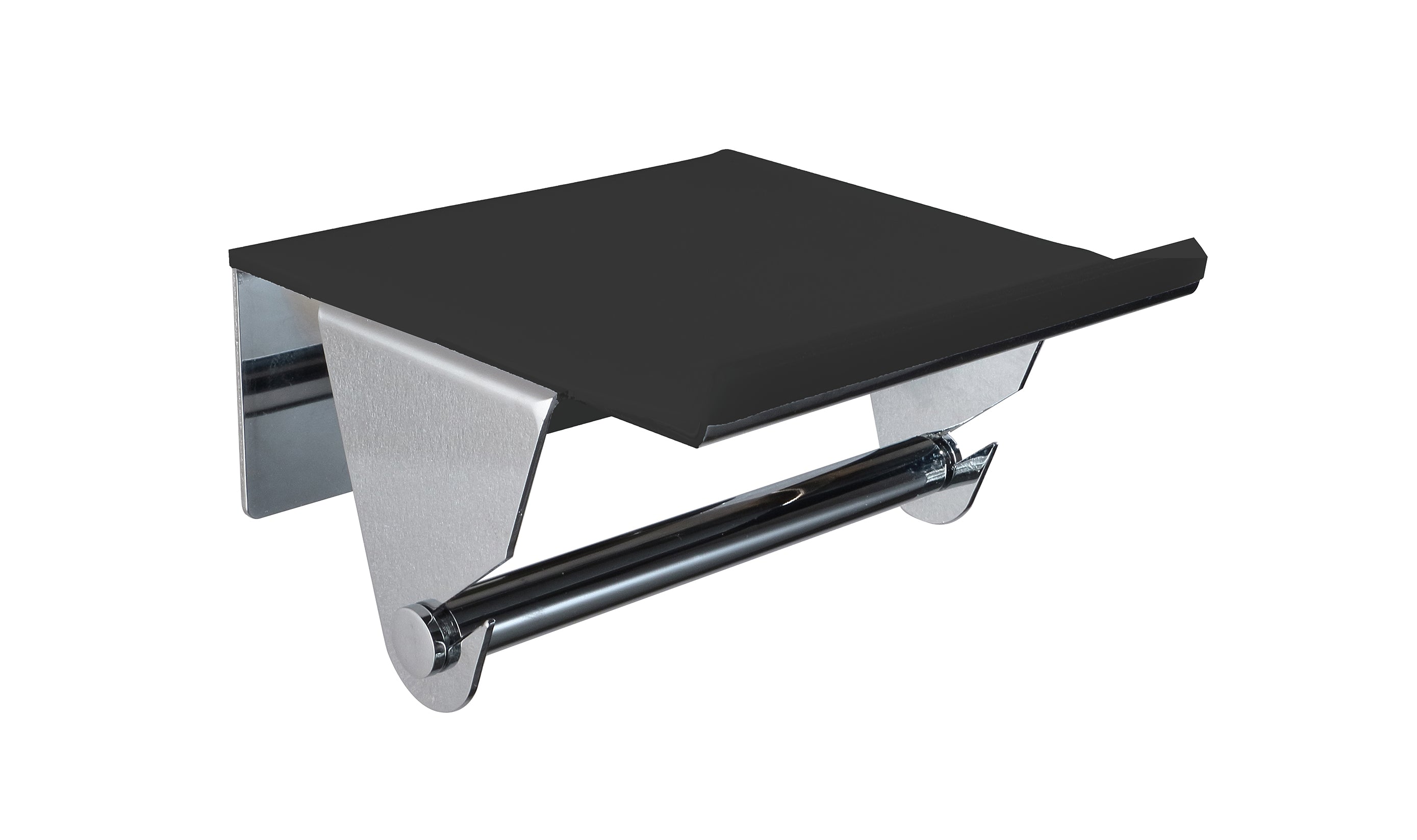 Paper holder with shelf Yass Collection