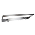 Multiple Towel Bar Nicole Collection Chrome