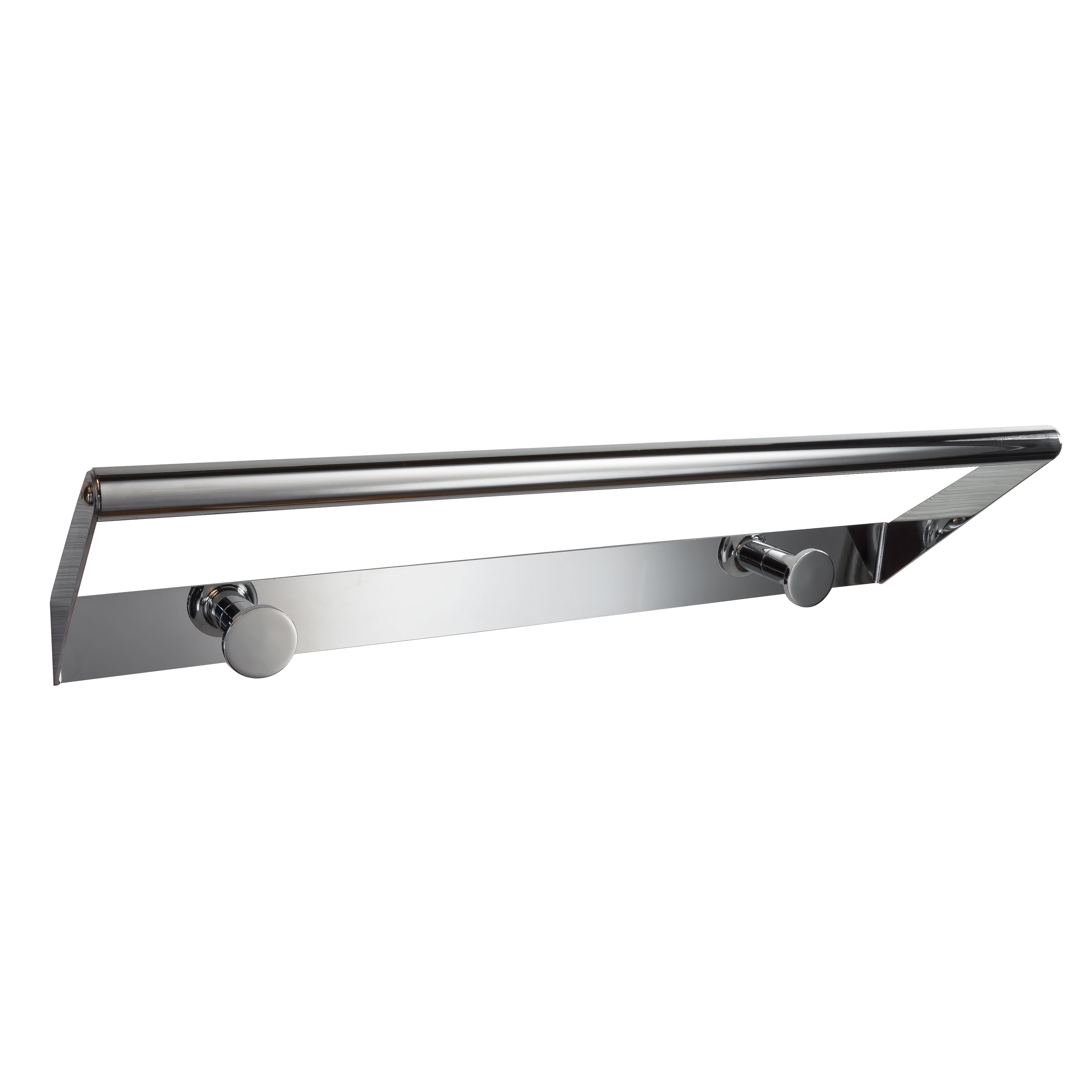 Multiple Towel Bar Nicole Collection Chrome