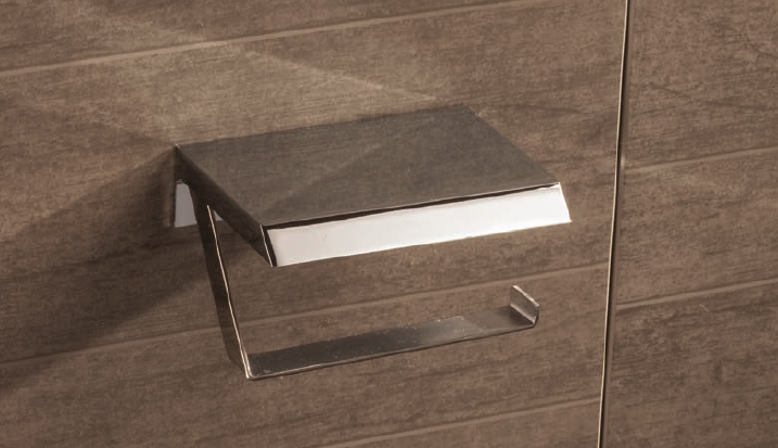 Paper holder with shelf Marina Collection