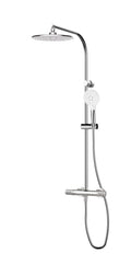 Chrome Dry Thermostatic Shower Column