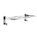 Towel Shelf Cristal Collection Chrome
