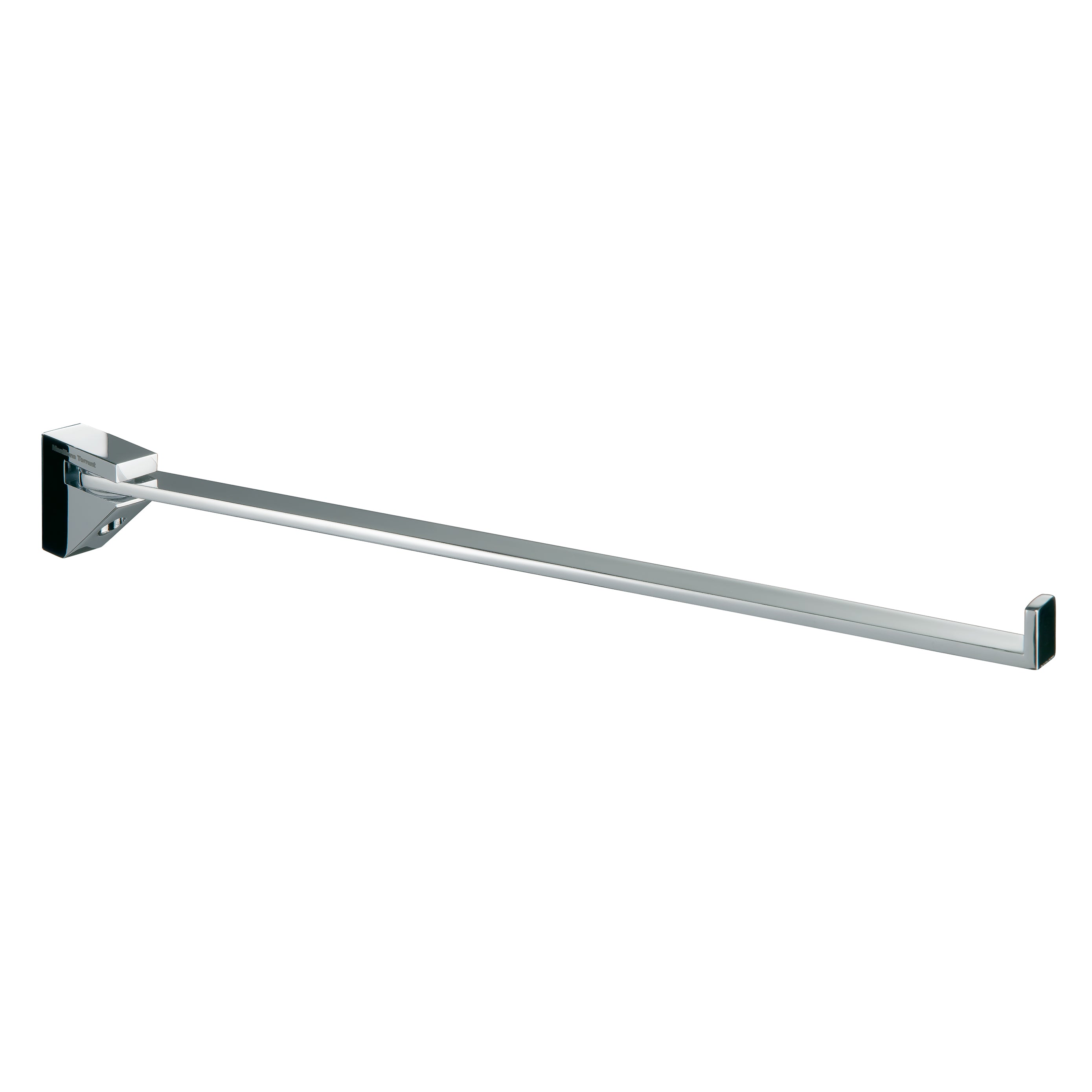 Swing Towel Bar Cristal Collection Chrome