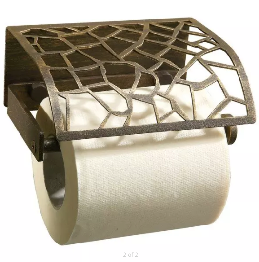 Paper holder without cover Trencadis Collection