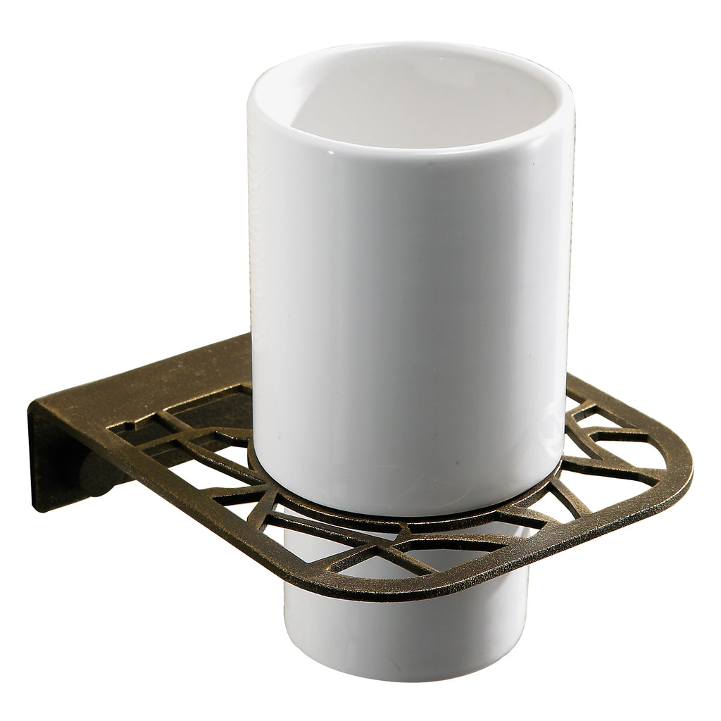 Wall Toilet Brush Holder Trencadis Collection