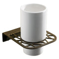 Wall Toilet Brush Holder Trencadis Collection